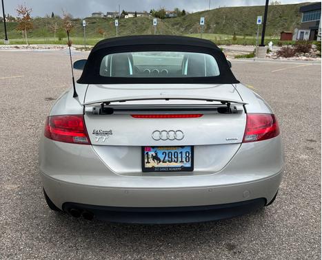 Photo 1 of 4 of 2009 Audi TT 2.0T Cabriolet quattro