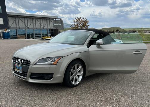 Photo 4 of 4 of 2009 Audi TT 2.0T Cabriolet quattro