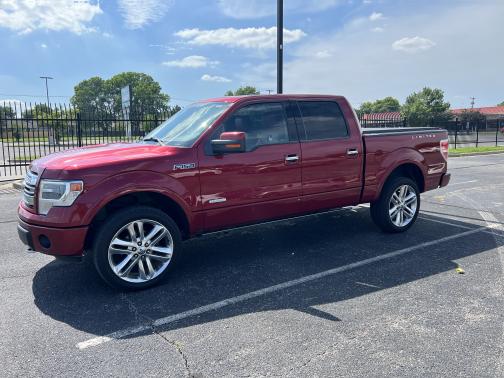 Photo 1 of 18 of 2013 Ford F-150 Limited