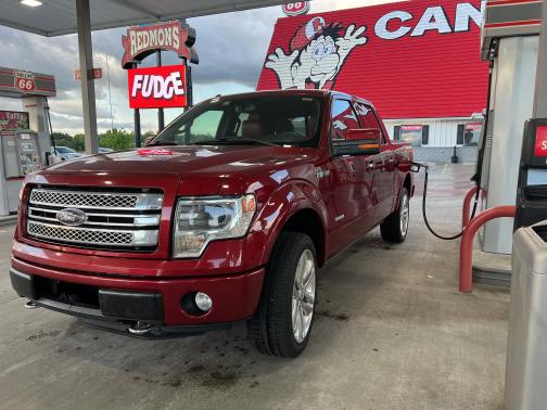 Photo 2 of 18 of 2013 Ford F-150 Limited