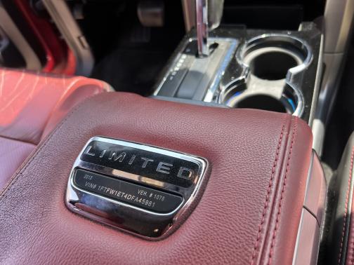 Photo 5 of 18 of 2013 Ford F-150 Limited