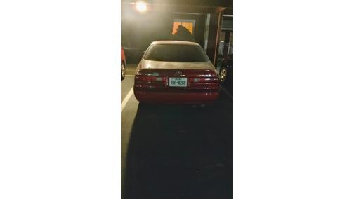 Purple 1998 Toyota Camry LE