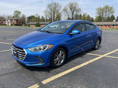 2017 Hyundai ELANTRA Value Edition