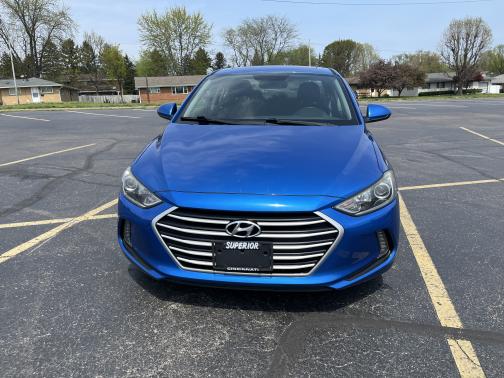 2017 Hyundai ELANTRA Value Edition