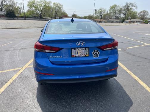 2017 Hyundai ELANTRA Value Edition