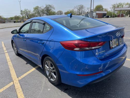 2017 Hyundai ELANTRA Value Edition