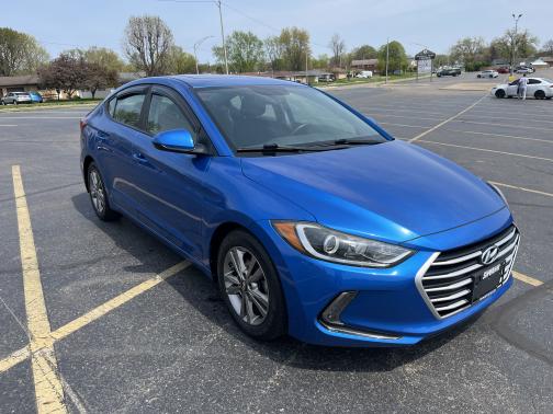 2017 Hyundai ELANTRA Value Edition