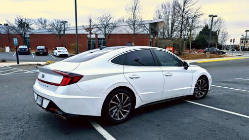 2020 Hyundai SONATA Limited