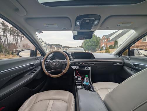 2020 Hyundai SONATA Limited