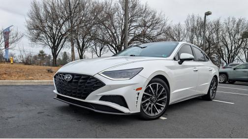 2020 Hyundai SONATA Limited