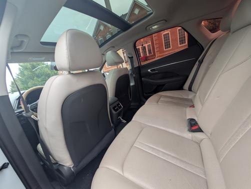 2020 Hyundai SONATA Limited