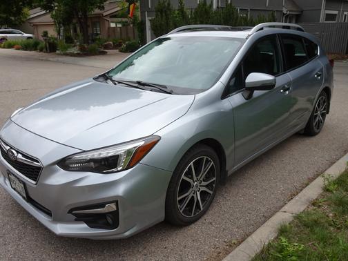 2018 Subaru Impreza 2.0i Limited