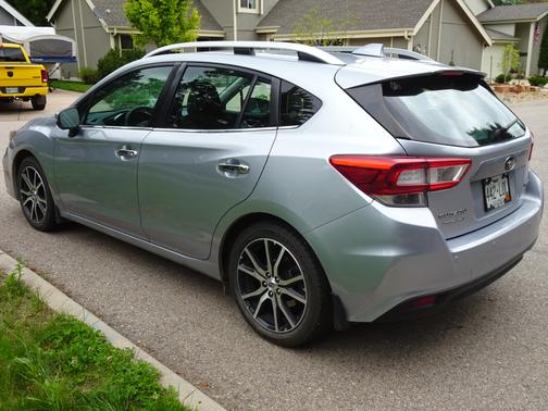 2018 Subaru Impreza 2.0i Limited