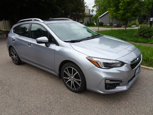 2018 Subaru Impreza 2.0i Limited