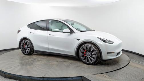 2023 Tesla Model Y Performance