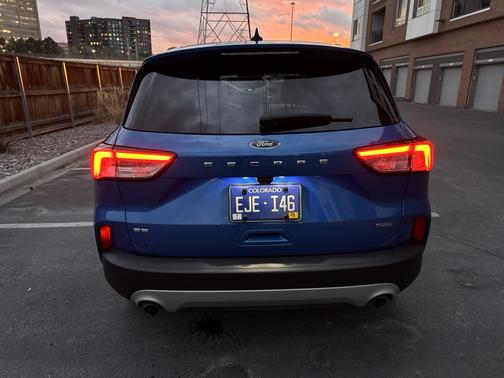 2020 Ford Escape SE Sport Hybrid