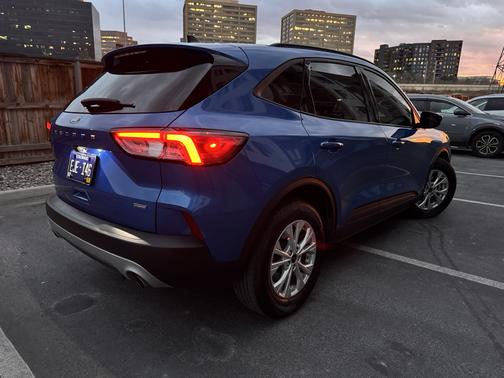 2020 Ford Escape SE Sport Hybrid