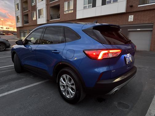 2020 Ford Escape SE Sport Hybrid