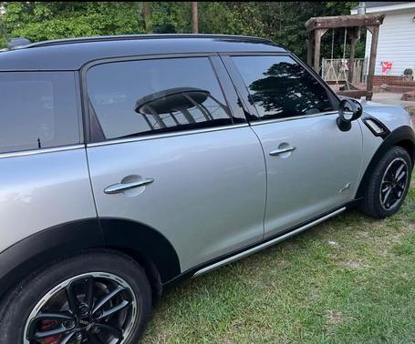 Silver 2016 MINI Countryman Cooper S ALL4