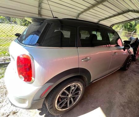 Silver 2016 MINI Countryman Cooper S ALL4