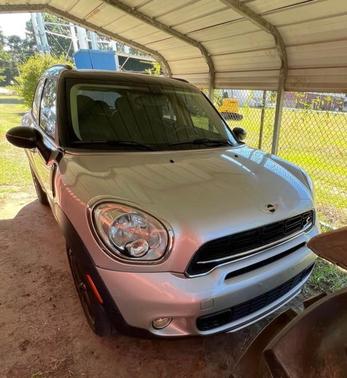 Silver 2016 MINI Countryman Cooper S ALL4