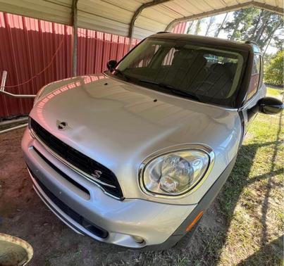 Silver 2016 MINI Countryman Cooper S ALL4