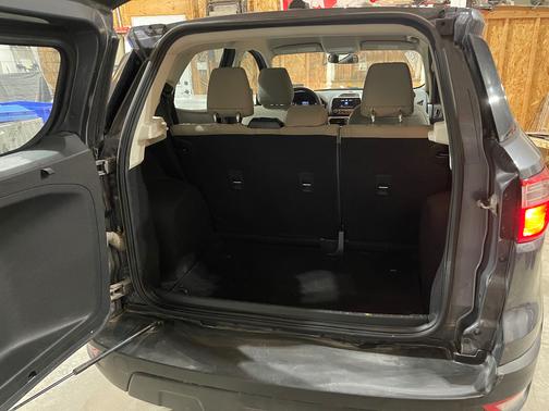 2021 Ford EcoSport S