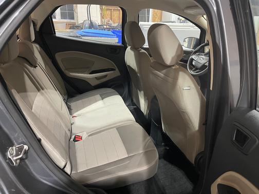 2021 Ford EcoSport S