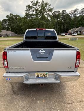 2005 Nissan Frontier XE King Cab