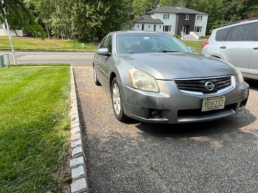 2008 Nissan Maxima SL