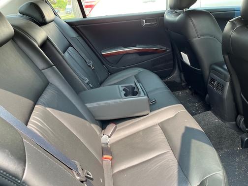 2008 Nissan Maxima SL