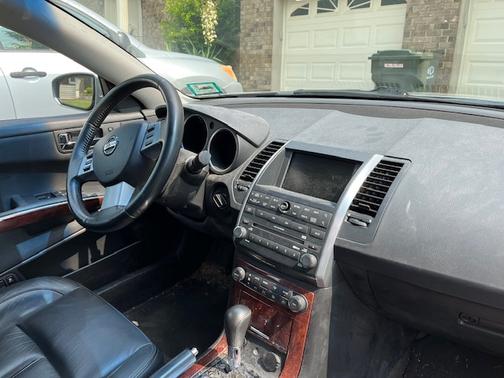 2008 Nissan Maxima SL