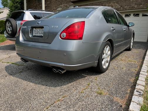 2008 Nissan Maxima SL