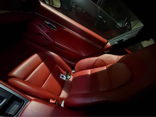 Gray 2014 Porsche 911 911 Carrera 4S