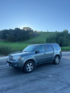 2009 Honda Pilot EX-L