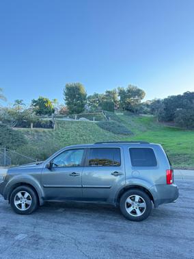 2009 Honda Pilot EX-L