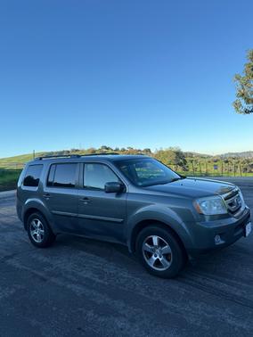 2009 Honda Pilot EX-L