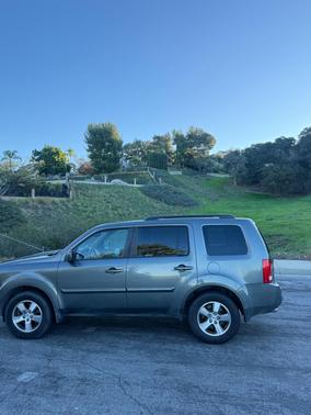 2009 Honda Pilot EX-L