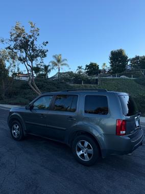 2009 Honda Pilot EX-L