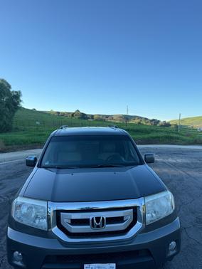 2009 Honda Pilot EX-L