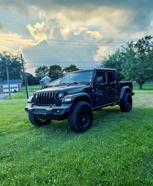 2020 Jeep Gladiator Sport S