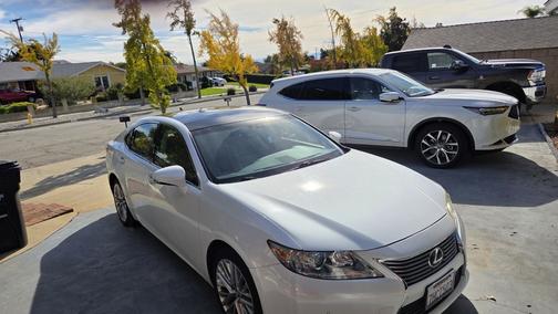 2014 Lexus ES 350 Base