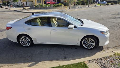 2014 Lexus ES 350 Base