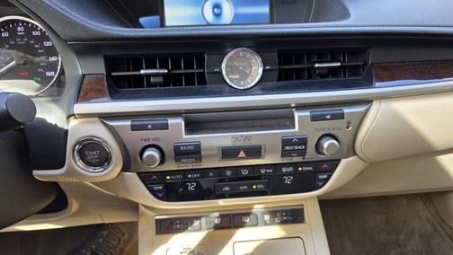 2014 Lexus ES 350 Base