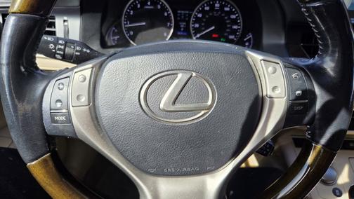 2014 Lexus ES 350 Base