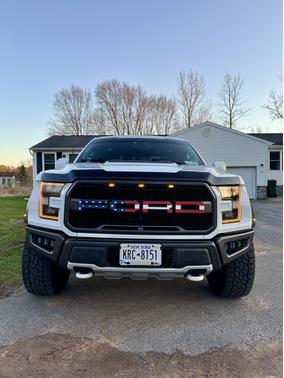 2019 Ford F-150 Raptor