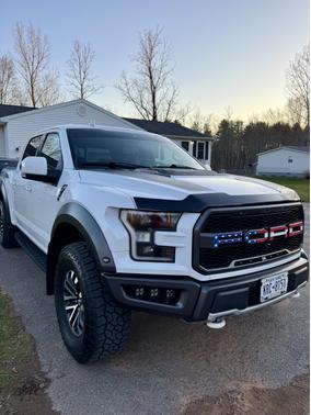 2019 Ford F-150 Raptor