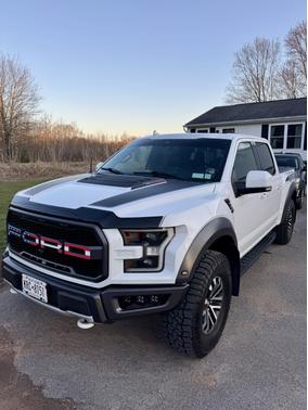 2019 Ford F-150 Raptor
