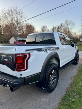 2019 Ford F-150 Raptor
