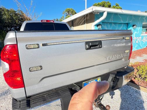 2018 Toyota Tundra Limited